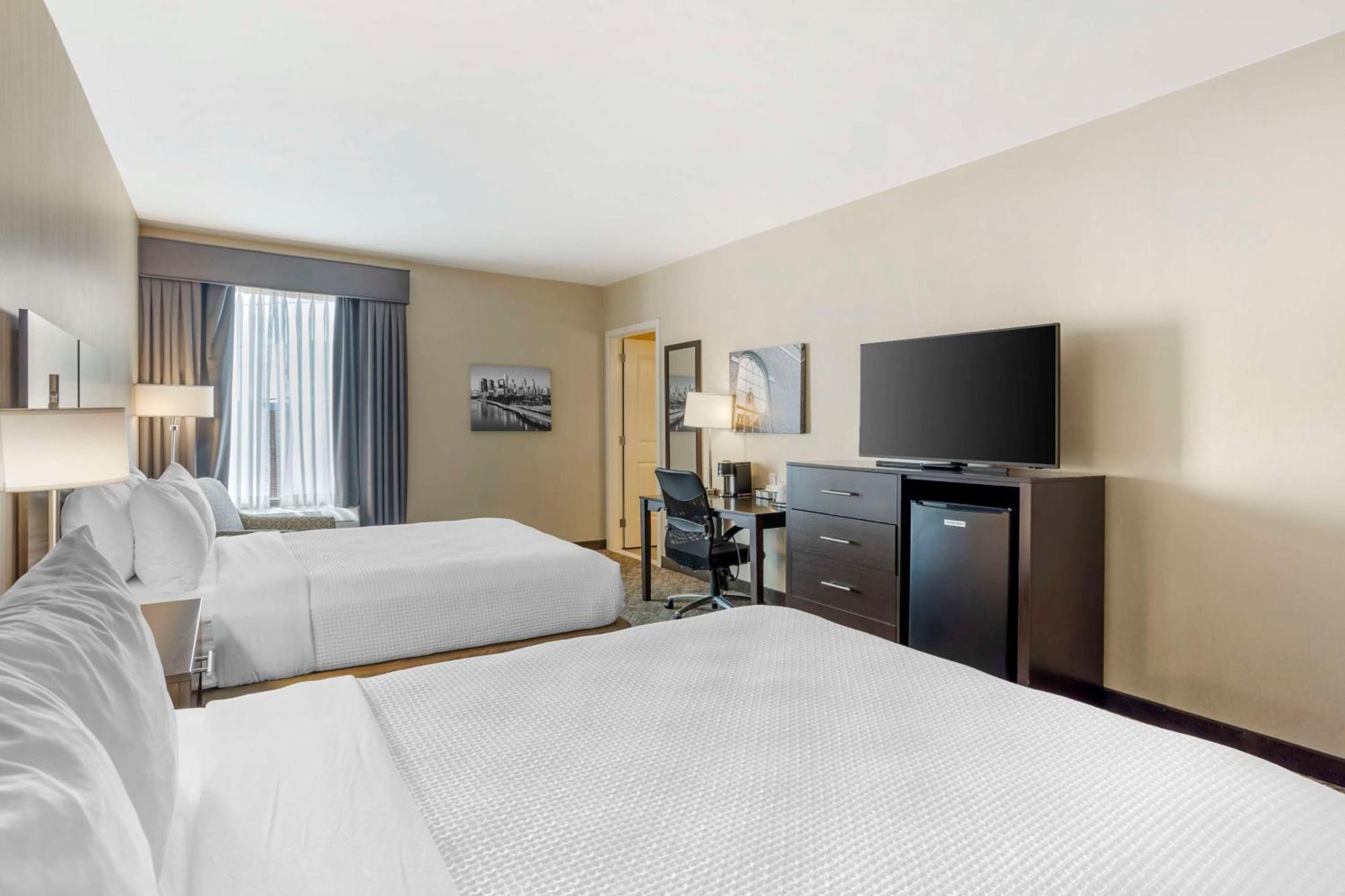 Best Western Plus Philadelphia-Pennsauken Hotel Cherry Hills Village Екстериор снимка