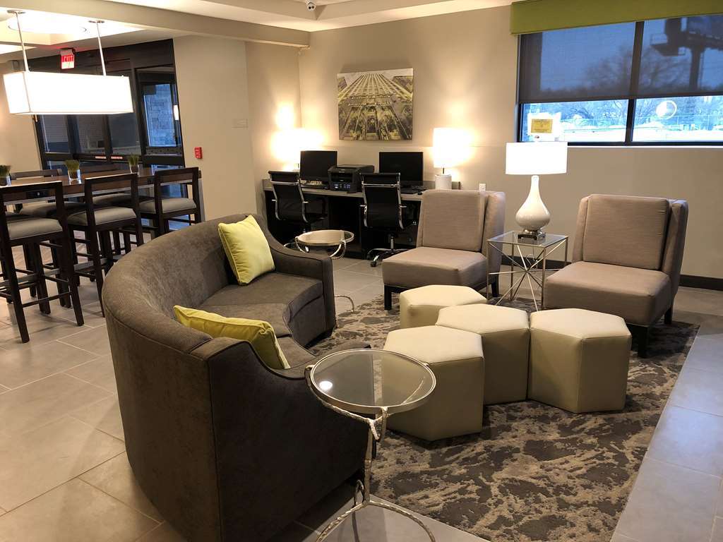 Best Western Plus Philadelphia-Pennsauken Hotel Cherry Hills Village Интериор снимка