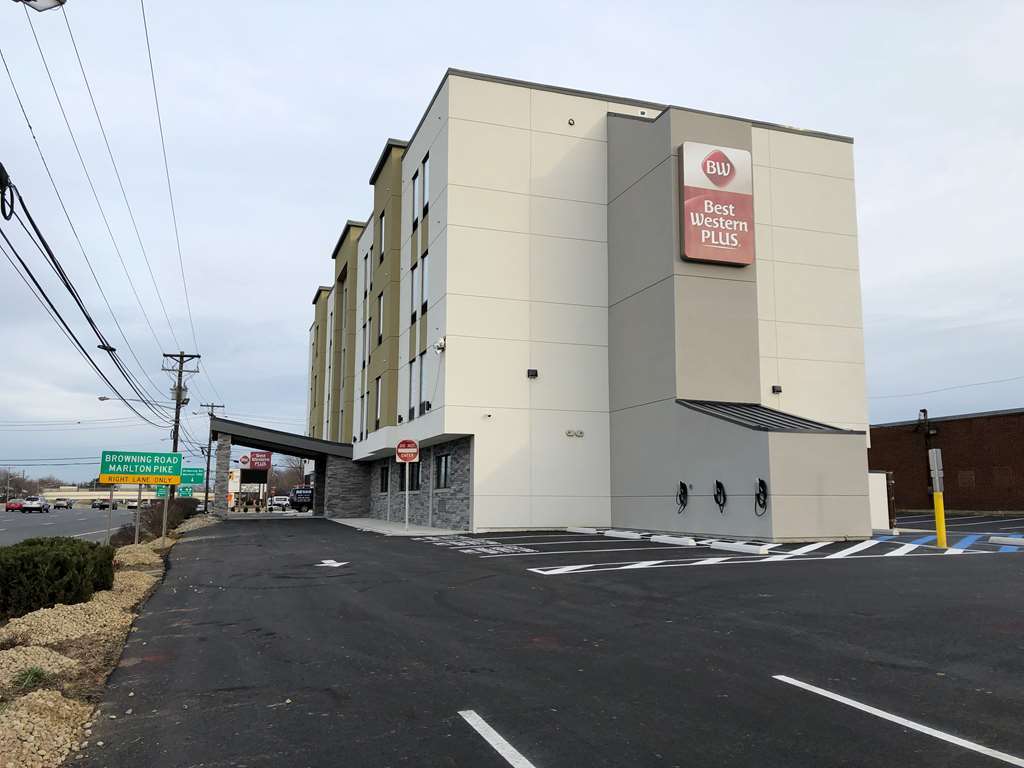 Best Western Plus Philadelphia-Pennsauken Hotel Cherry Hills Village Екстериор снимка